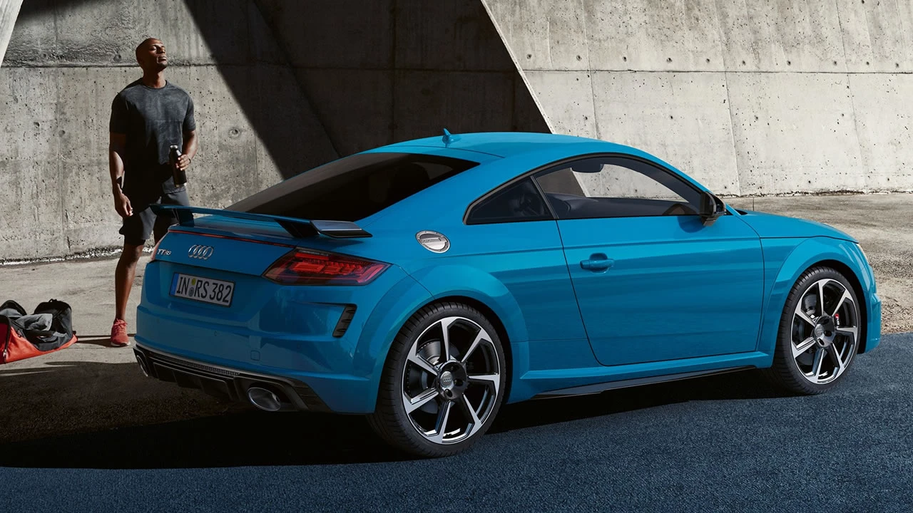 Audi TT RS Coupé 04