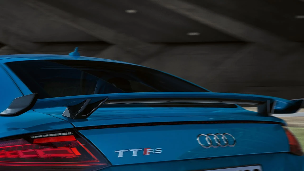 Audi TT RS Coupé 05