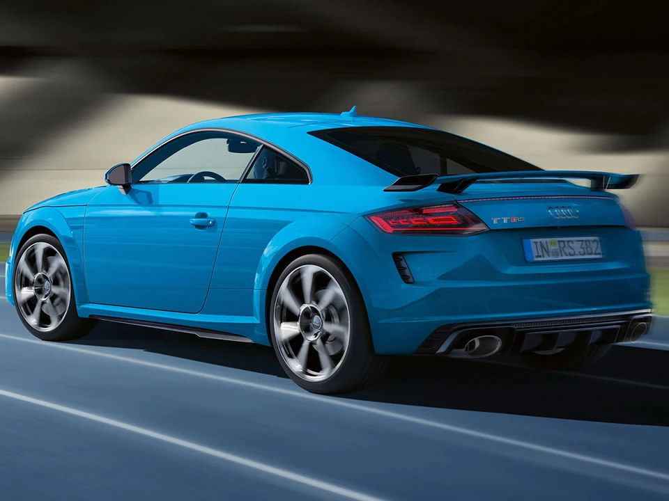 Audi TT RS Coupé 01