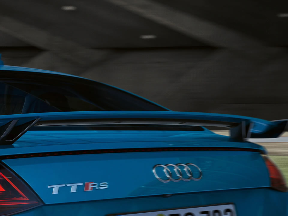 Audi TT RS Coupé 03