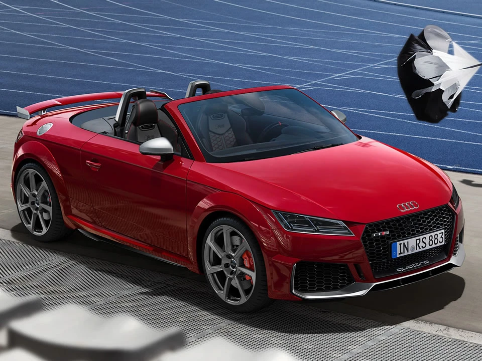 Audi TT RS Roadster 01