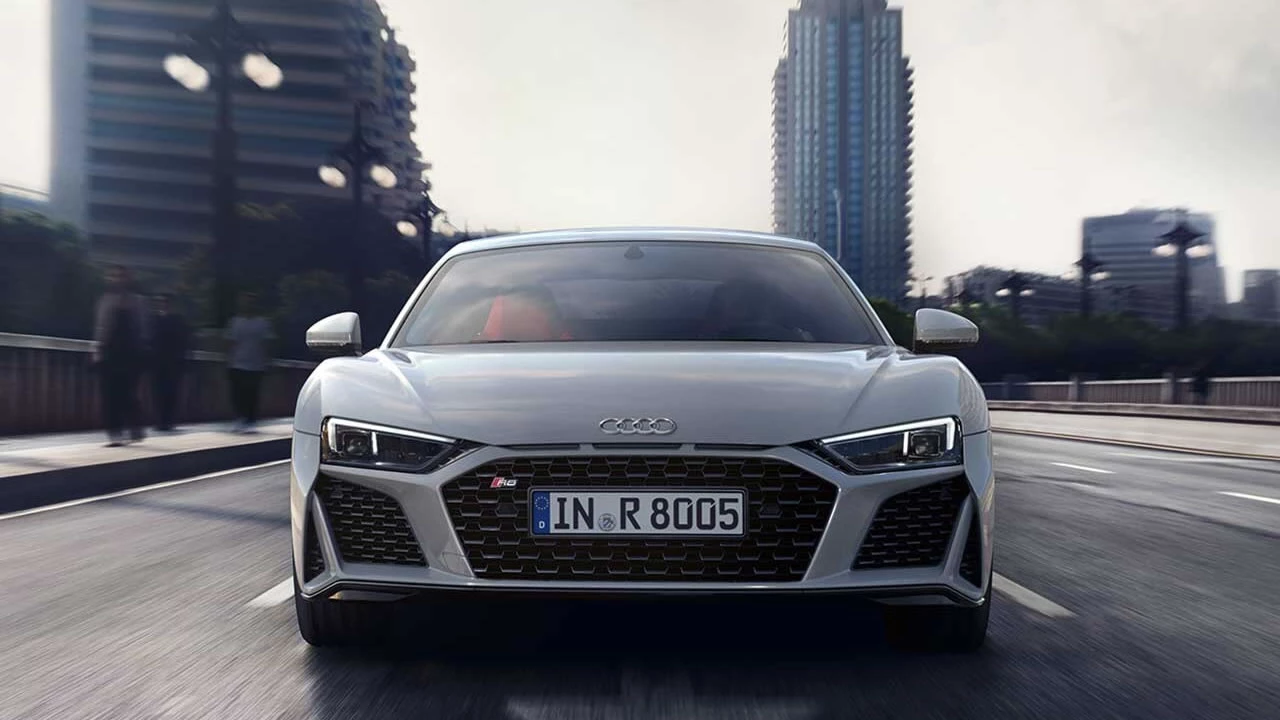 Audi R8 Coupé V10 Quattro 03