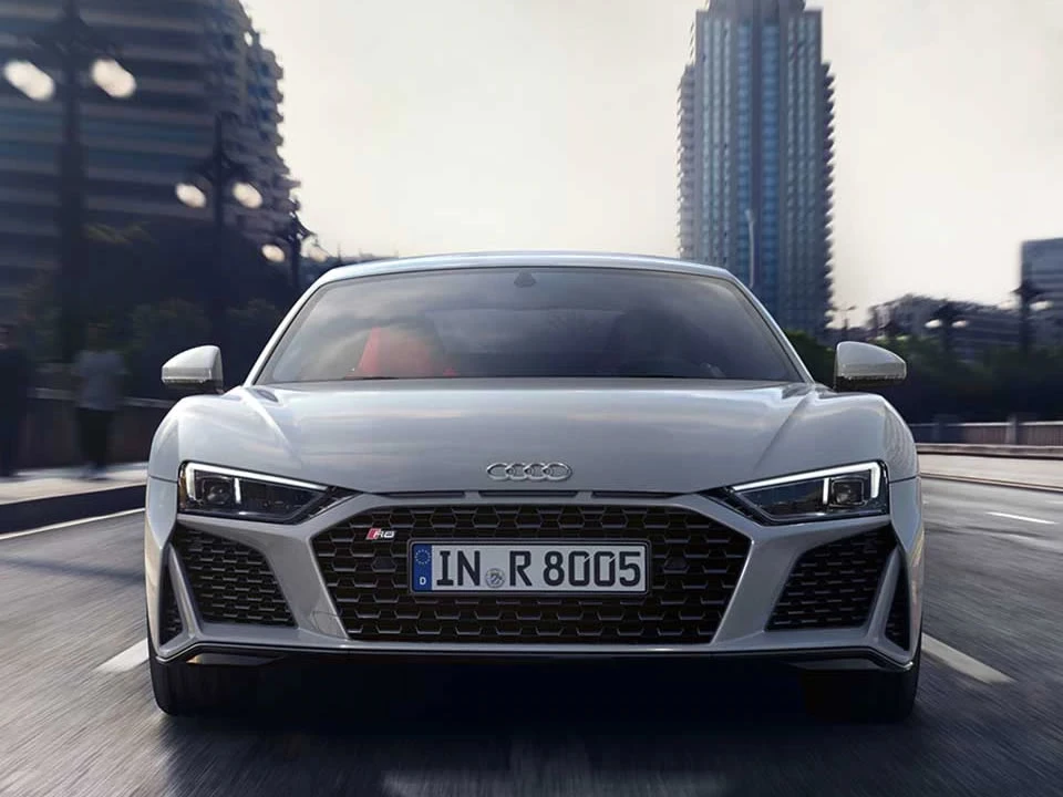 Audi R8 Coupé V10 Quattro 03