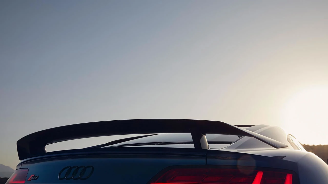 Audi R8 Coupé V10 Performance Quattro 05