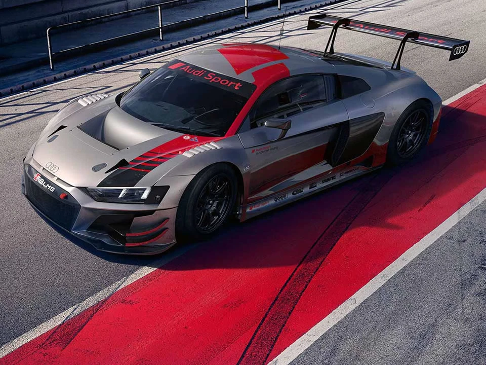 Audi R8 Coupé V10 Performance Quattro 03
