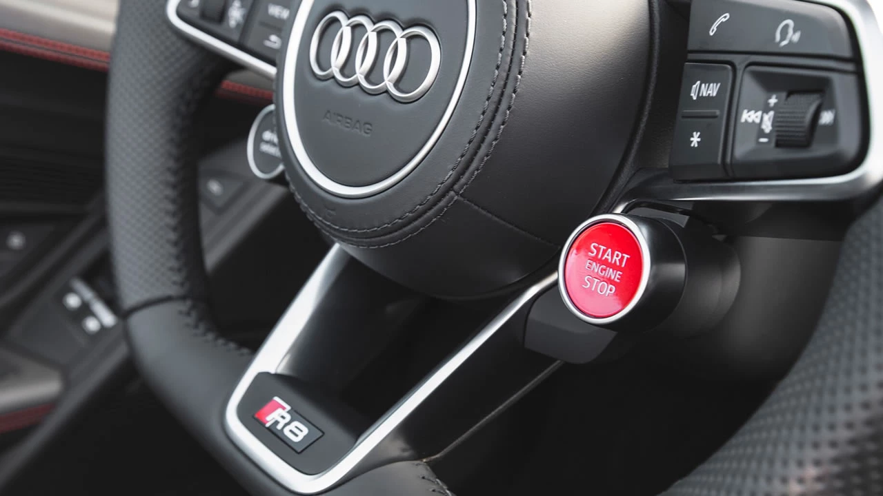 Audi R8 Spyder V10 Performance Quattro 05
