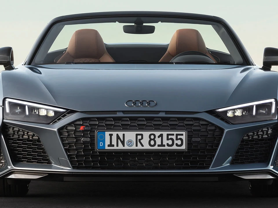 Audi R8 Spyder V10 Performance Quattro 02