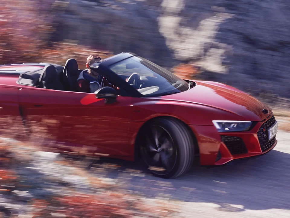 Audi R8 Spyder V10 RWD 03