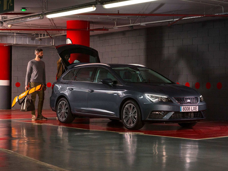 Seat Leon Sportstourer 03