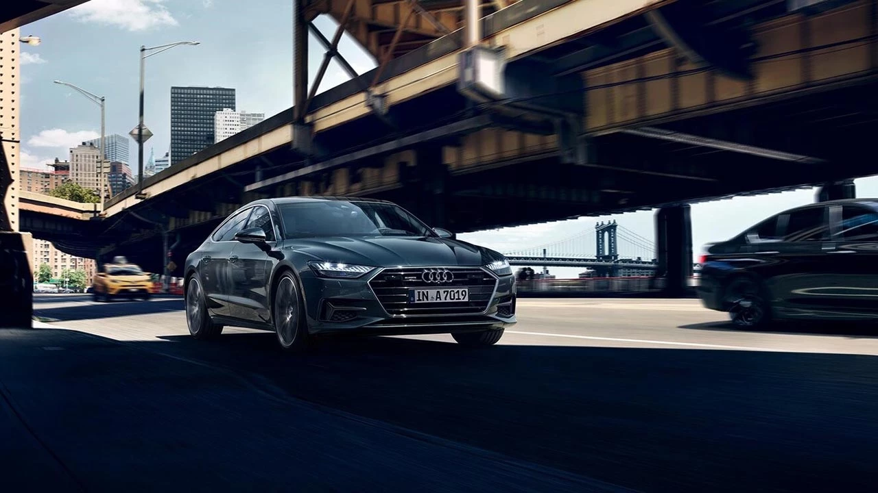 Audi A7 Sportback 1