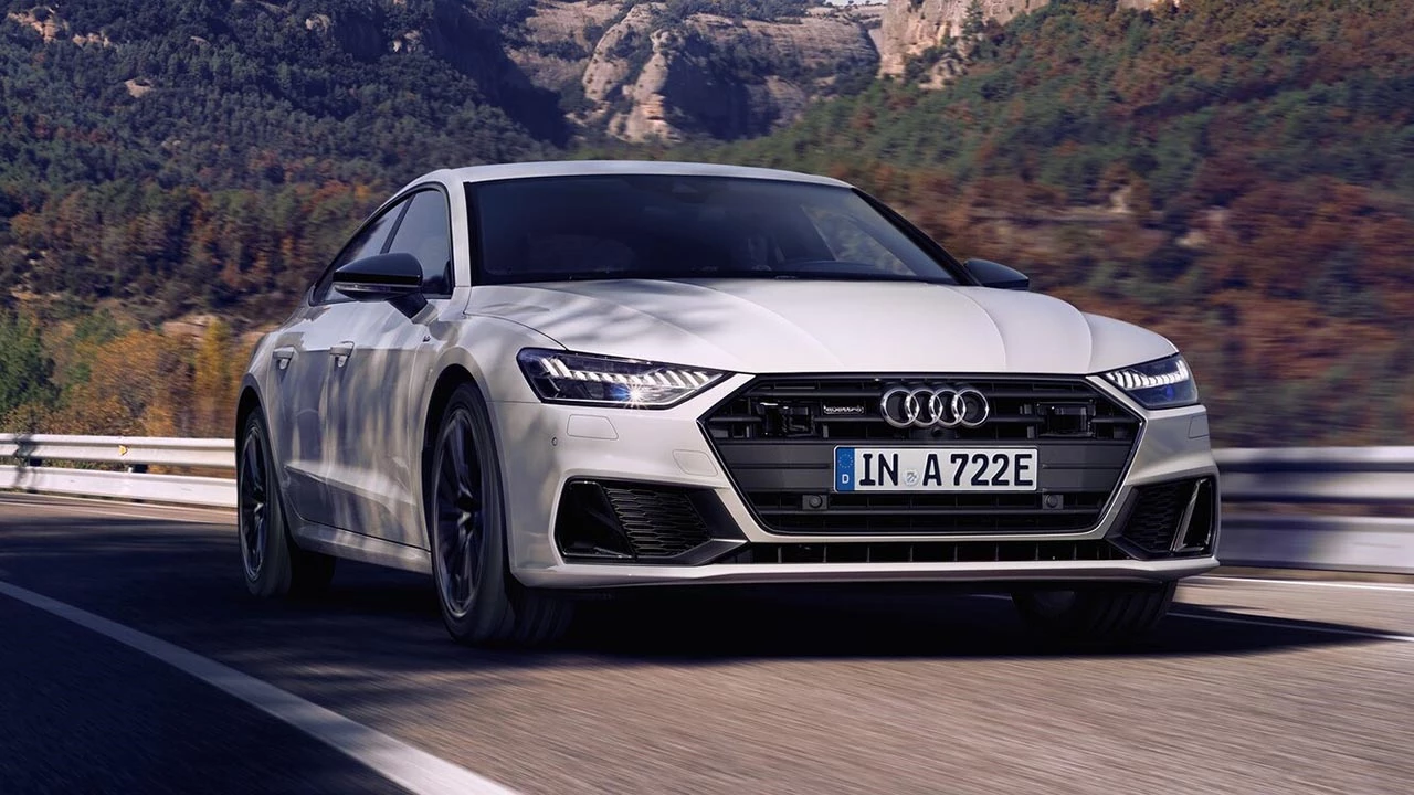 Audi A7 Sportback Tfsi E Quattro 1