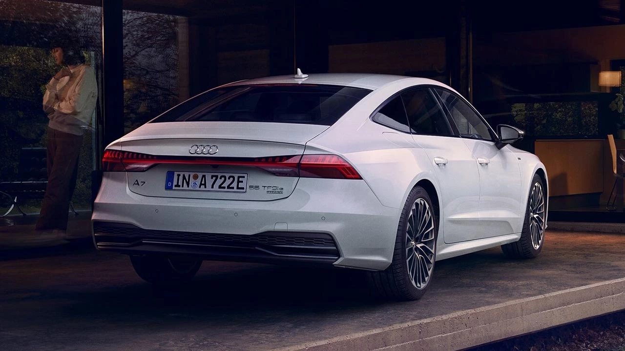 Audi A7 Sportback Tfsi E Quattro 2