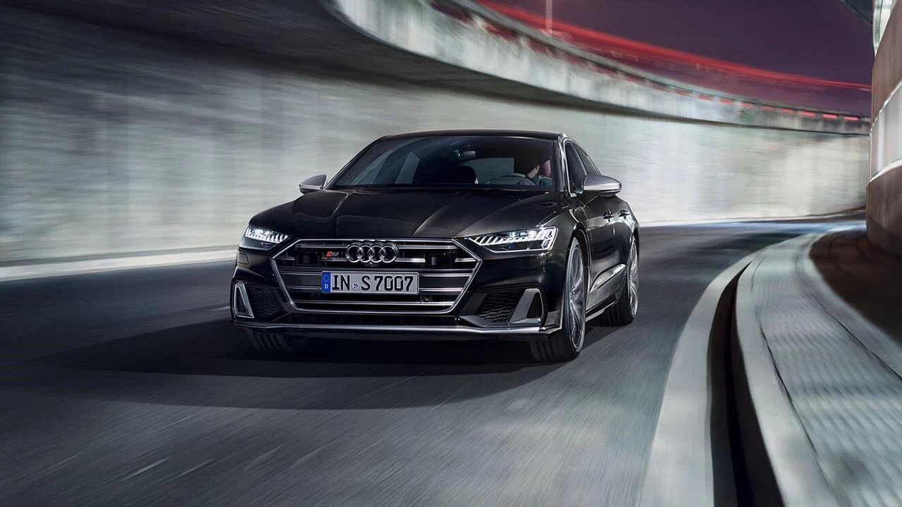 Audi S7 Sportback 1