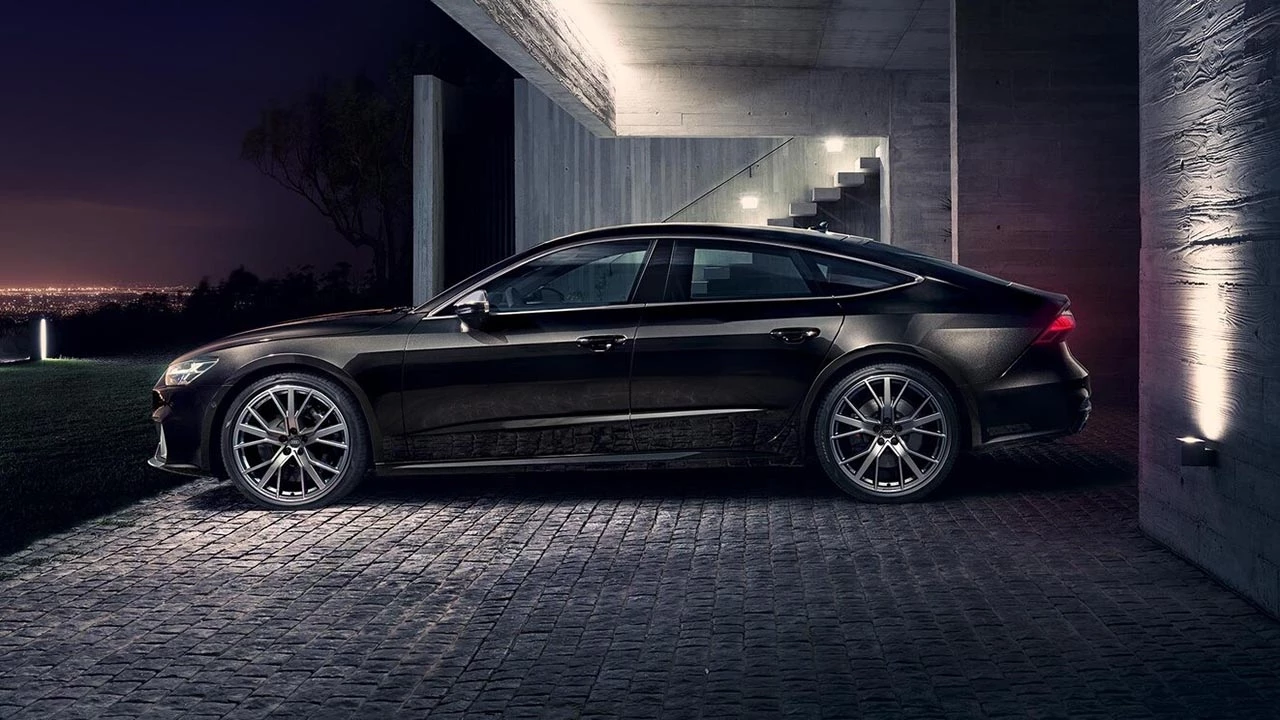 Audi S7 Sportback 2