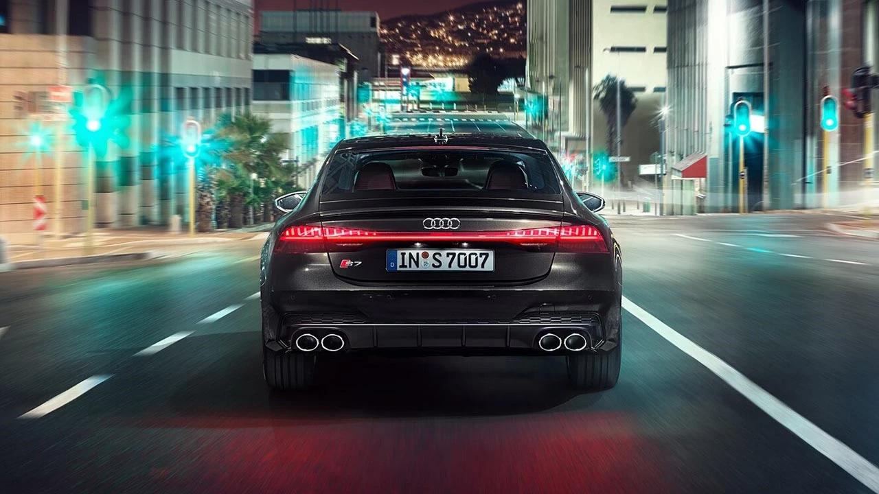 Audi S7 Sportback 3