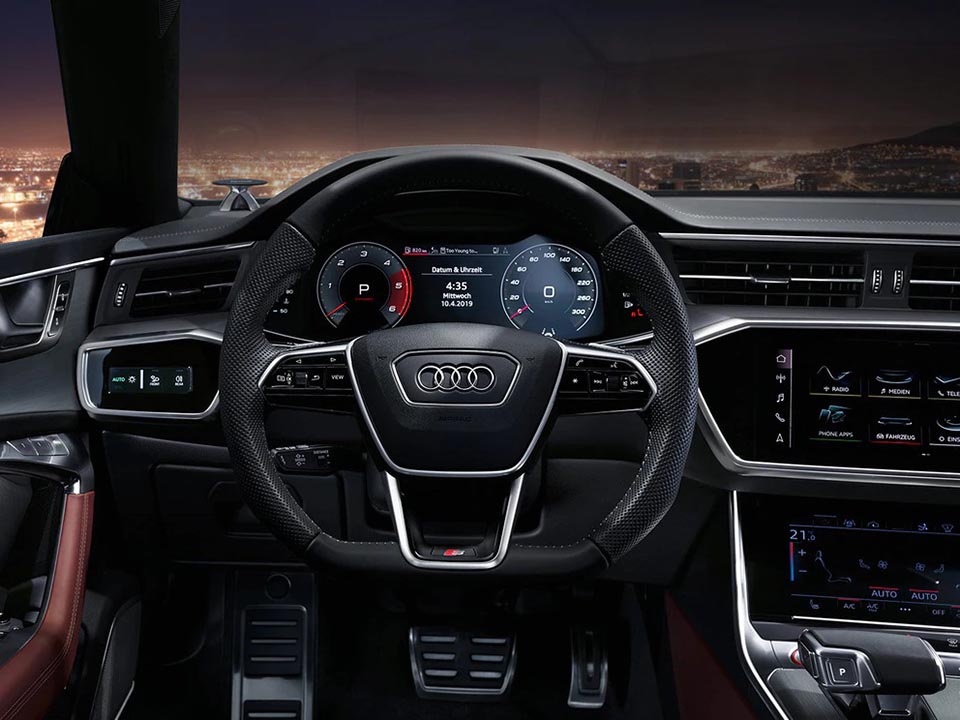 Audi S7 Sportback 1