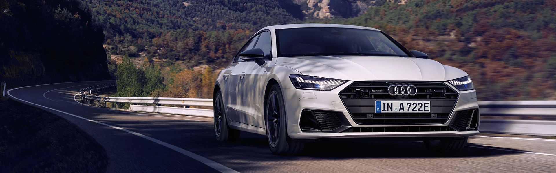 A7 Sportback Tfsi 4 Land