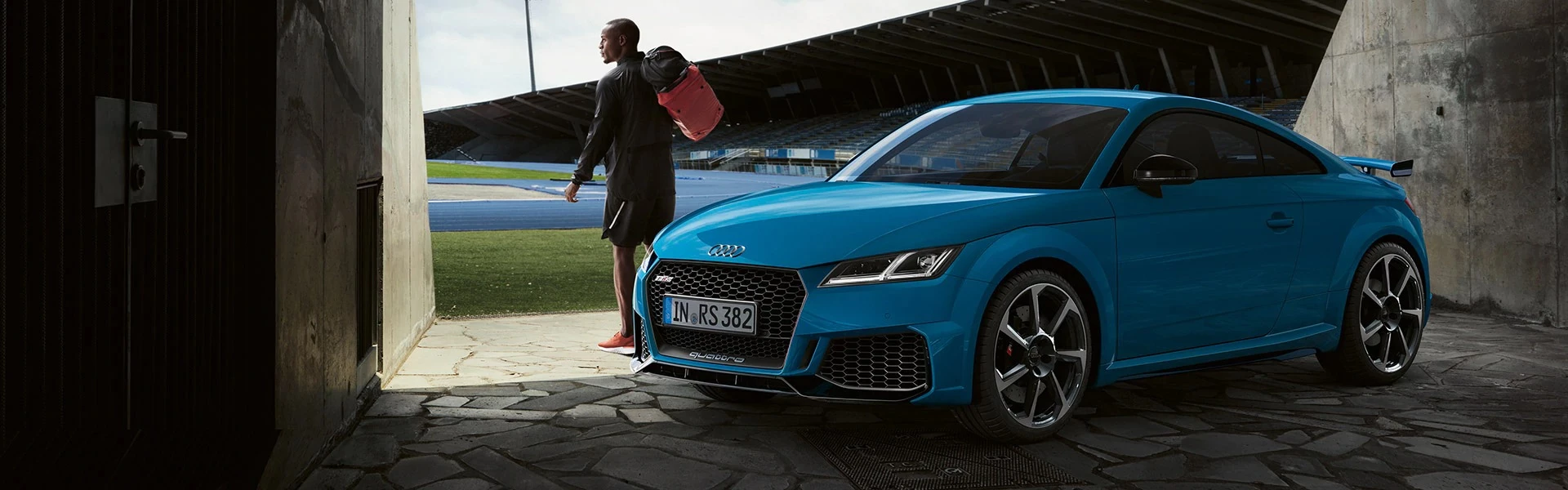 Audi Tt Rs Coupe Land