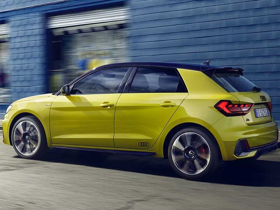 Promozioni Audi A1 Sportback