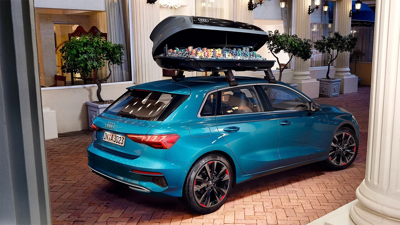 Gamma Audi Nuova A3 Sportback 03
