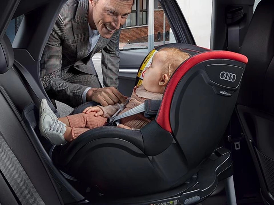 Audi Nuova A3 Sedan 01
