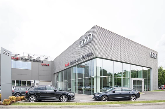 Sede Audi