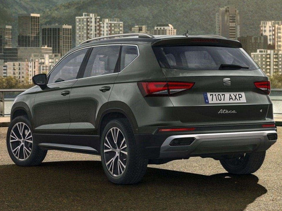 Nuova Ateca