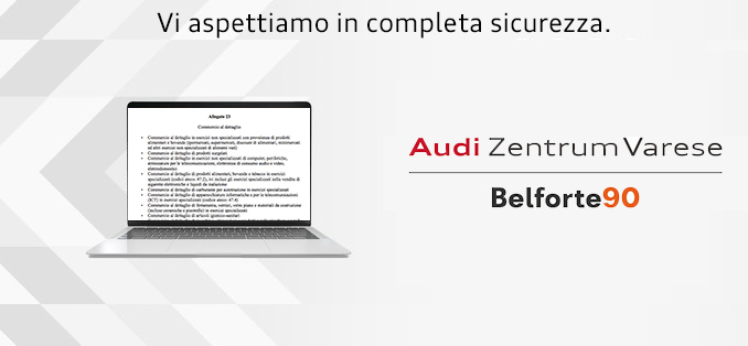 Audi Homepage 1400X430