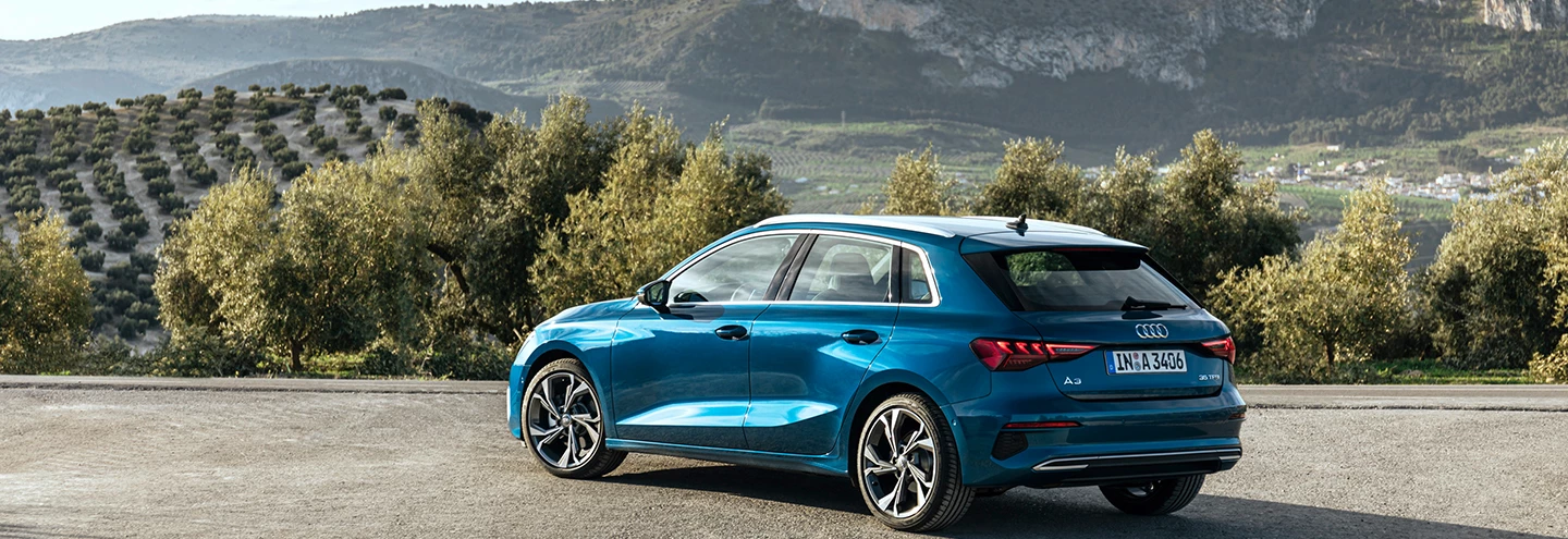 A3 Sportback Land