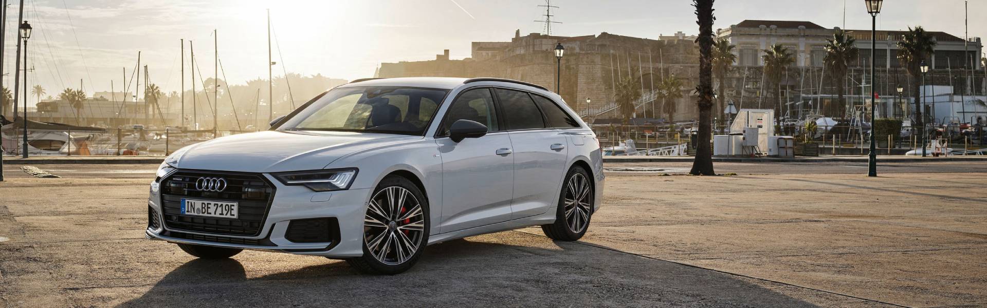 A6 Tfsi E Quattro Land
