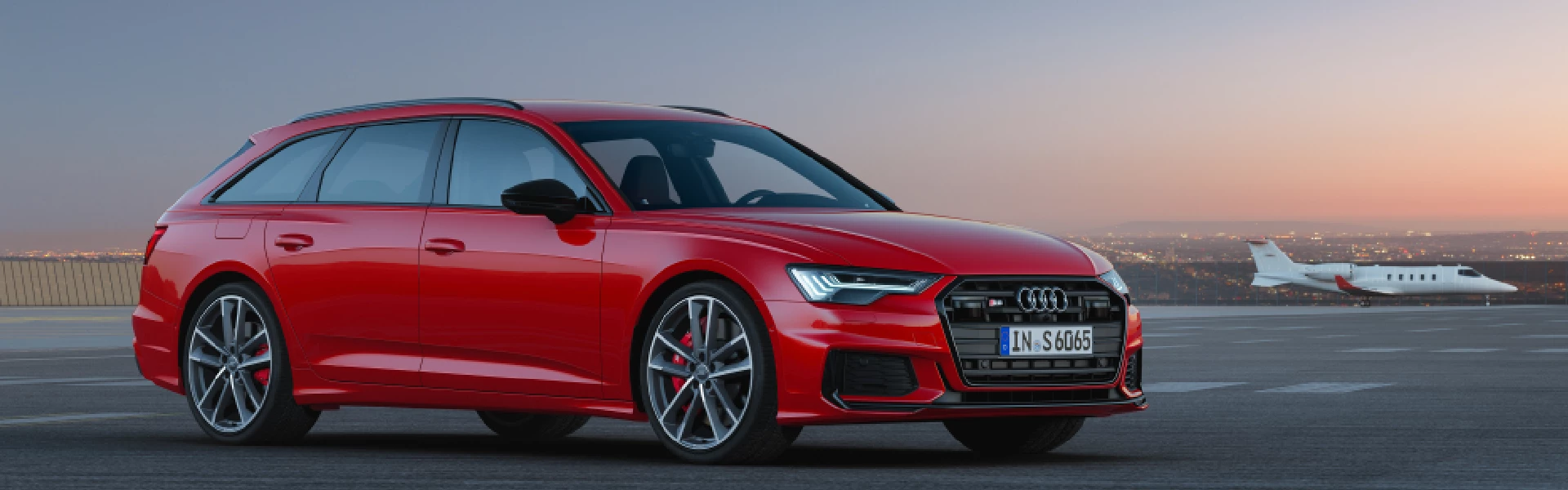 A6 Avant Tdi