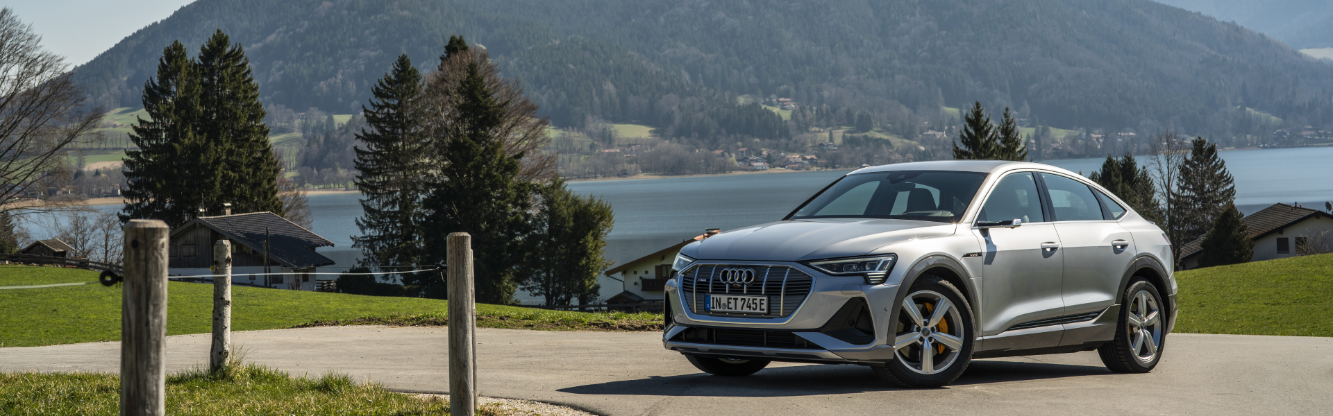 Etron Quattro Sportback Land