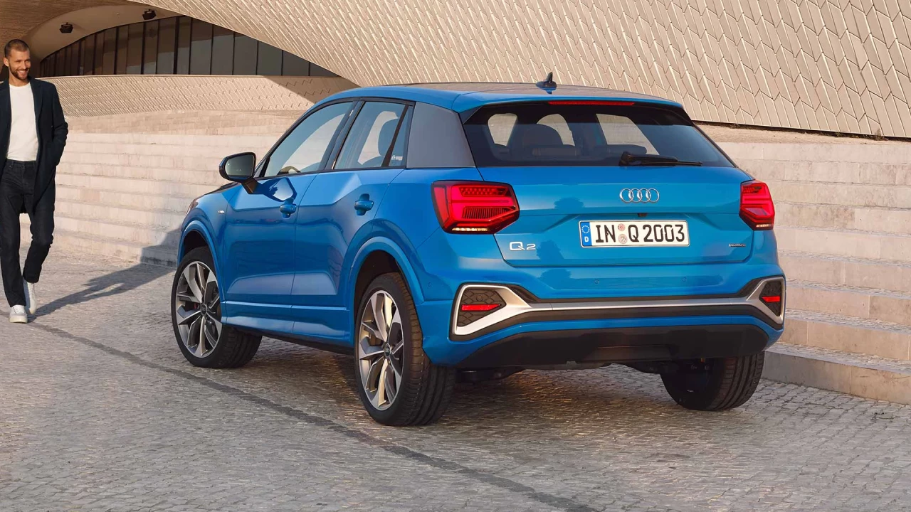 Nuova Audi Q2 1