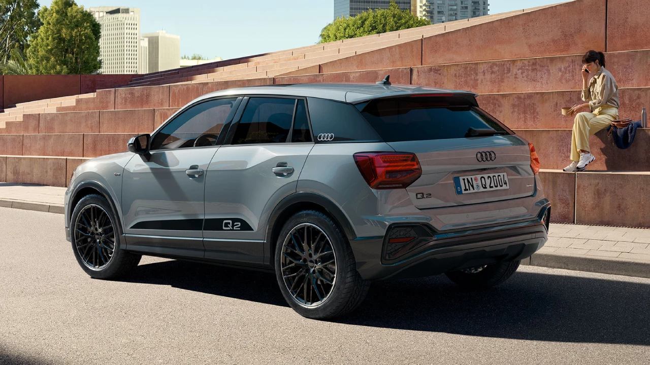 Nuova Audi Q2 2 6