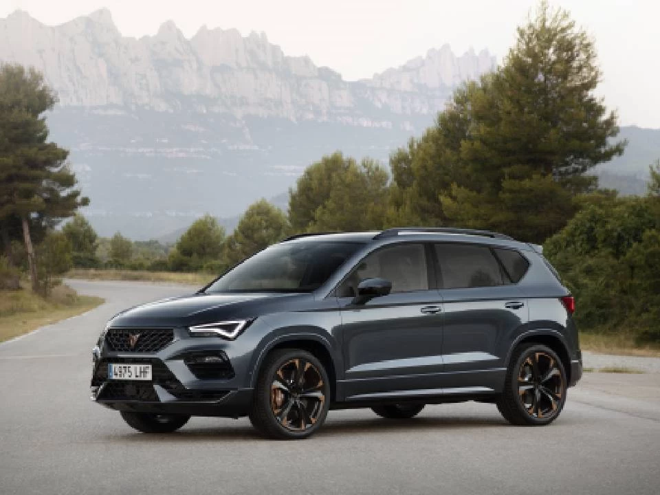 Cupra Ateca Performance