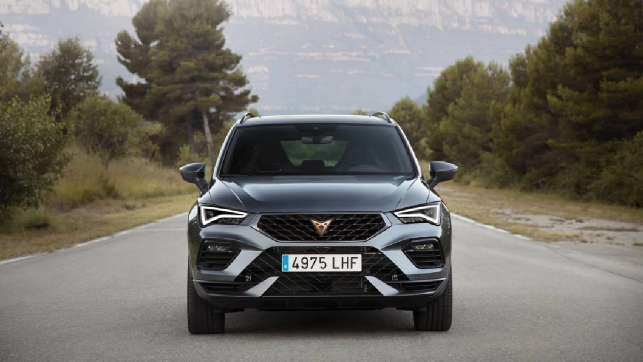 Cupra Ateca 1