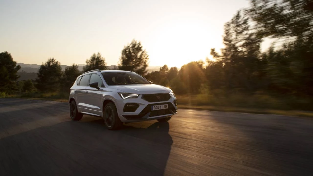 Cupra Ateca 2