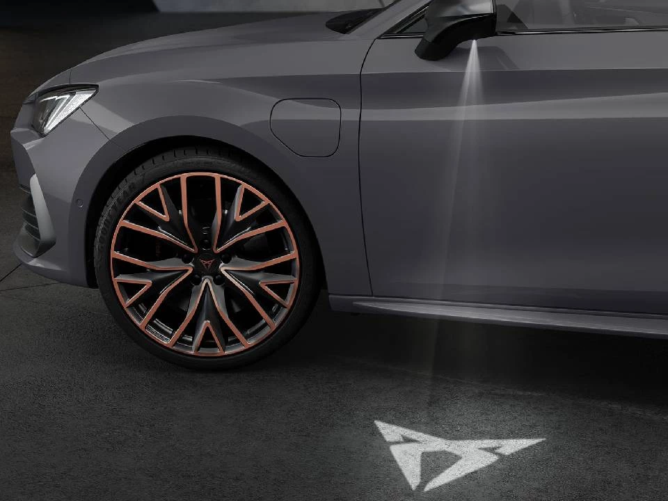 Cupra Leon Design