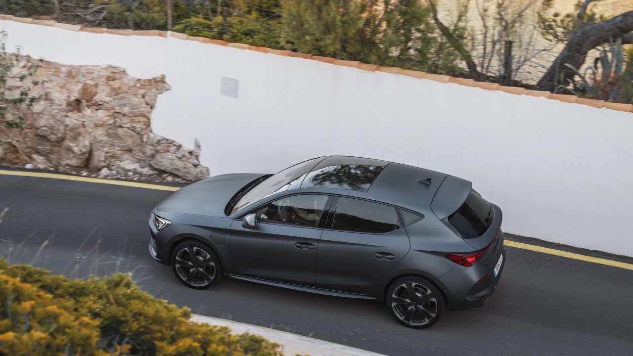 Cupra Formentor 1