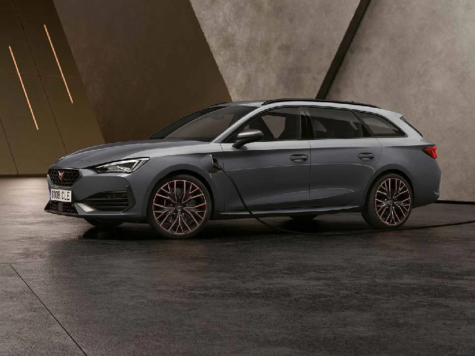 Cupra Leon Sportstourer Hybrid