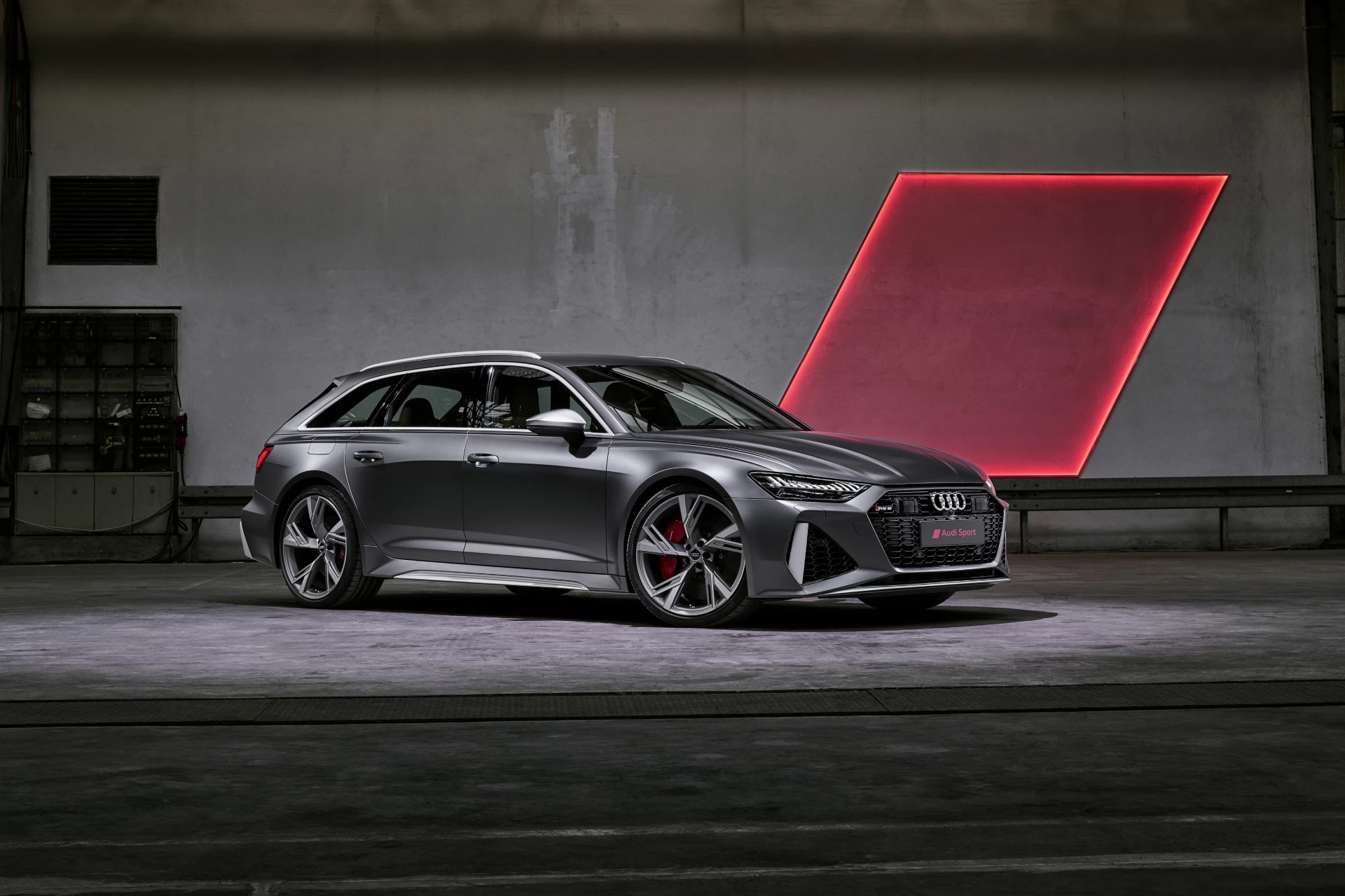 Event Audi Sport RS6