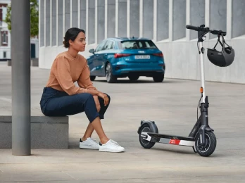 Audi Kick Scooter Mobile (1)