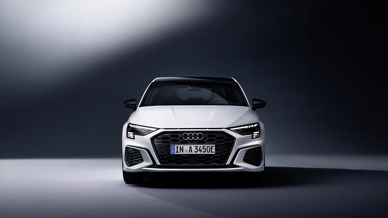 Nuova Audi A3 Sportback TFSI E 4