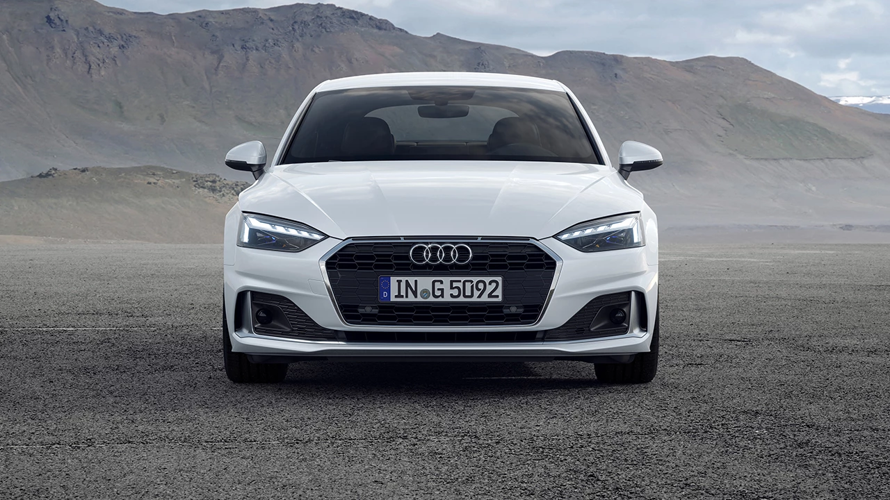 Nuova Audi A5 Sportback G Tron3