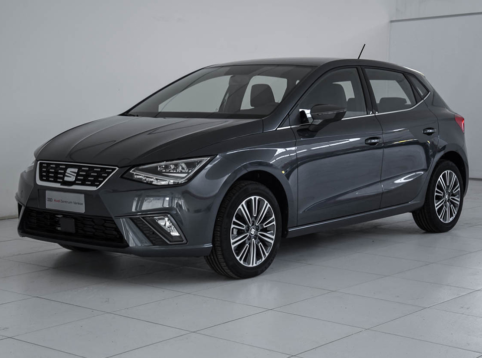 SEAT IBIZA 1.0 TSI 95CV XCELLENCE Anteprima