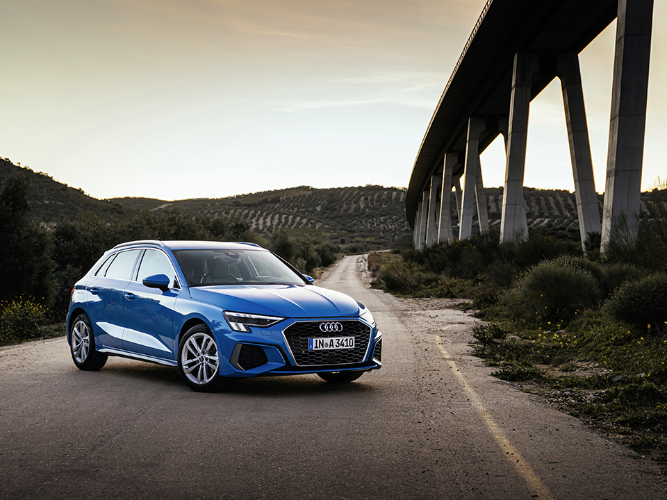 A3 Sportback 30TDI