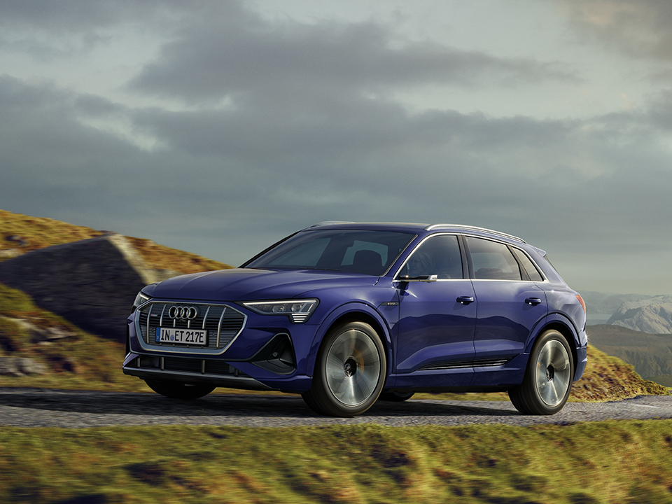 Audi E Tron