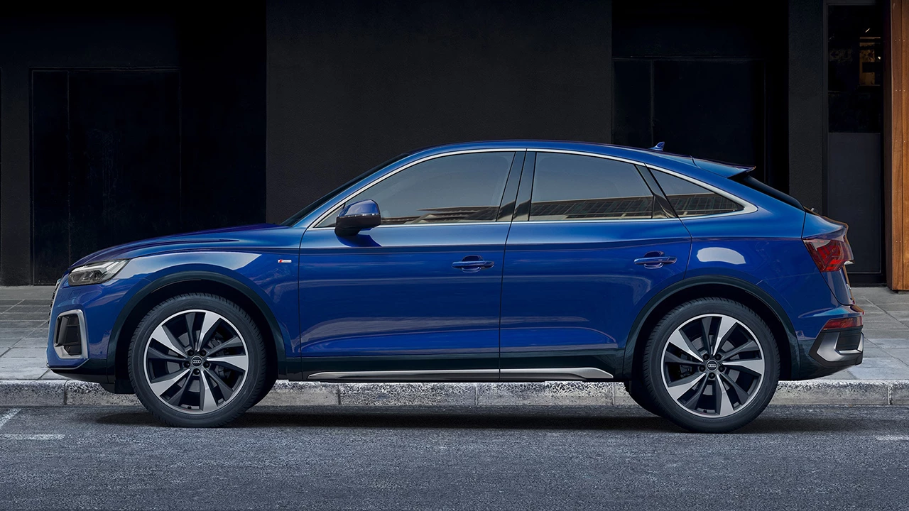 Q5 Sportback 4