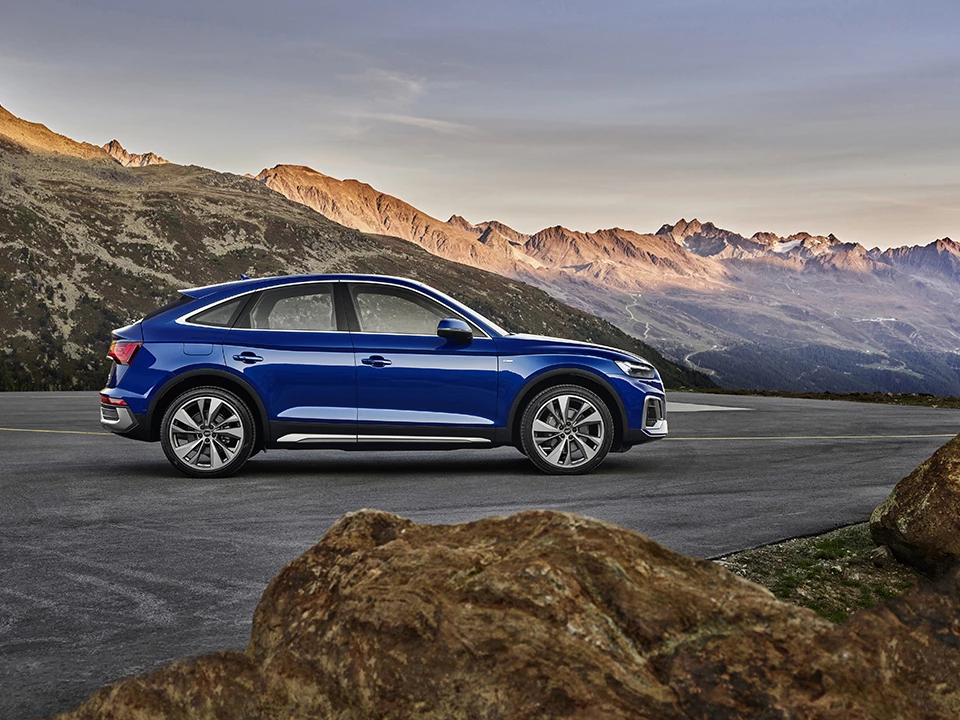 Q5 Sportback Design