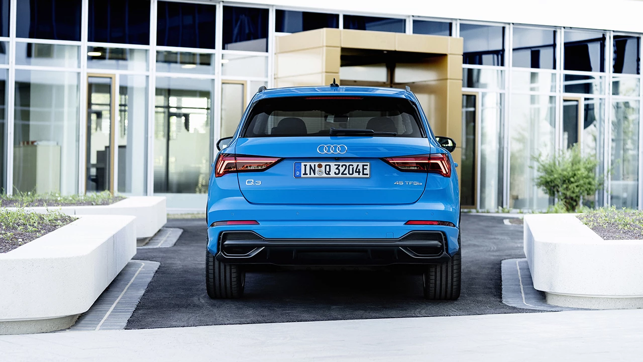 Audi Q3 Tfsie 3